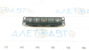 Кнопки керування підігрівом сидінь Jeep Compass 11-16
