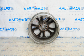 Диск колесный R17x7.5J Ford Escape MK3 13-19 тип 2 полез лак, легкая бордюрка