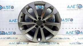 Колісний диск R18 x 8j Audi Q5 8R 09-17 тип 2 легка бордюрка