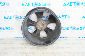 Колісний диск R18x7J Jeep Cherokee KL 19-22 хром, бордюрка