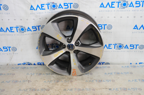 Колісний диск R18x7J Jeep Cherokee KL 19-22 хром, легка бордюрка