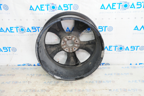 Диск колесный R18x7J Jeep Cherokee KL 19-22 хром, легкая бордюрка