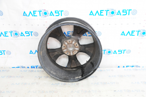 Колісний диск R18x7J Jeep Cherokee KL 19-22 хром, бордюрка, відколи