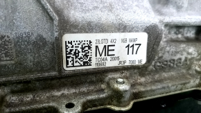 АКПП в сборе Ford Mustang mk6 18- 2.3T 55к