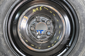 Запасное колесо докатка Ford Fusion mk5 13-20 R16 125/80, коррозия