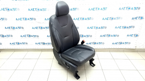 Пасажирське сидіння Ford Edge 15 - з airbag, електро, підігрів, вентиляція, шкіра чорна, Titanium