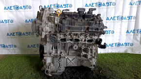 Двигун Infiniti JX35 QX60 17-19 VQ35DD 104к компресія 11-10-11-10-11-10