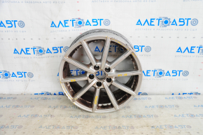 Диск колесный R18x8J Audi A4 B8 13-16 тип 2 бордюрка