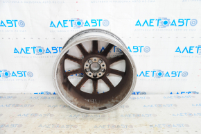 Колісний диск R18x8J Audi A4 B8 13-16 тип 2 бордюрка