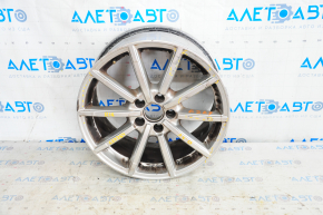 Диск колесный R18x8J Audi A4 B8 13-16 тип 2 бордюрка