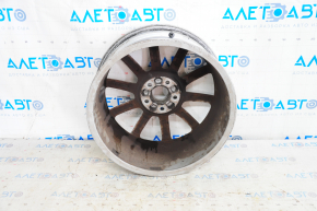 Колісний диск R18x8J Audi A4 B8 13-16 тип 2 бордюрка