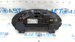 Щиток приладів Audi Q5 80A 18-96к