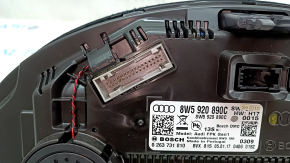 Щиток приладів Audi Q5 80A 18-96к