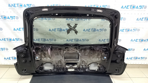 Двері багажника голі зі склом Audi Q5 80A 18-20 чорний LY9B