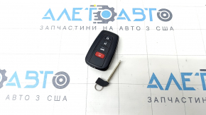 Ключ smart Toyota Camry v70 18-4 кнопки, hybrid, тички