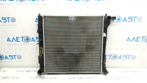 Радиатор охлаждения вода Hyundai Tucson 16-18 1.6T