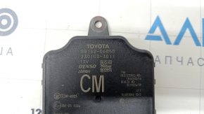 Датчик слепых зон BSM правый Toyota Camry v70 18-20