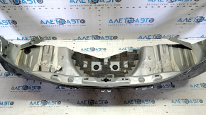 Задняя панель Mazda 3 14-18 BM серебро, с окулярами