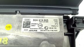 Монитор, дисплей, навигация Audi Q5 80A 18-20 8,25" с кронштейном, царапины