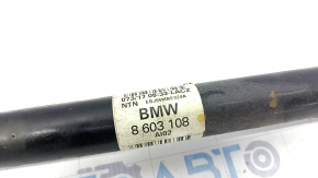 Привод полуось задняя правая BMW 3 F30 12-18 d-31мм сплющена резьба