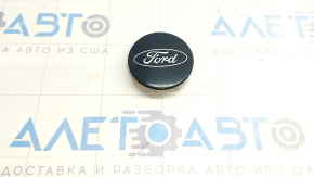 Центральний ковпачок на диск Ford Edge 15-54/50мм чорний