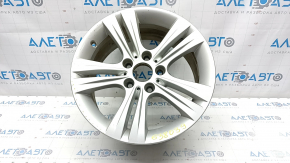 Колісний диск R17 BMW 3 F30 12-18 392 стиль, легка бордюрка