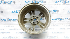 Диск колесный R17 BMW 3 F30 12-18 392 стиль, легкая бордюрка