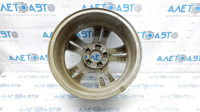 Колісний диск R17 BMW 3 F30 12-18 392 стиль, бордюрка