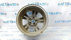 Колісний диск R17 BMW 3 F30 12-18 392 стиль, бордюрка