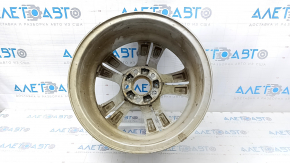 Диск колесный R17 BMW 3 F30 12-18 392 стиль, легкая бордюрка