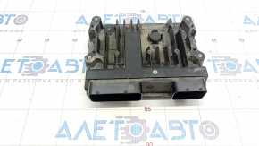 Блок ECU компьютер двигателя Toyota Camry v70 18 hybrid