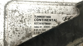 Блок управління АКПП Hyundai Tucson 16-18 7 ступ 1.6T з кронштейном