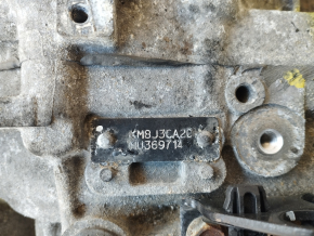 АКПП в сборе Hyundai Tucson 16-18 7 ступ 1.6T M18U AWD, 91к