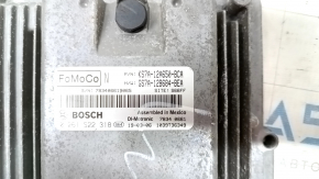 Блок ECU компьютер двигателя Ford Fusion mk5 17-20 1.5T