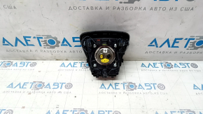 Подушка безпеки airbag в кермо водійська Ford Fusion mk5 17-20 чорна