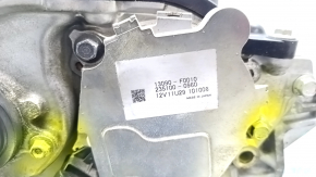 Двигатель Toyota Camry v70 18-20 2.5 A25A-FXS hybrid 29к