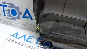 Грати двірників пластик Hyundai Azera 12-17 зламане кріплення, надлом пластику