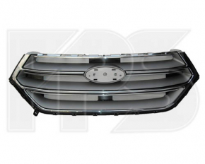 Решетка радиатора grill Ford Edge 15-18