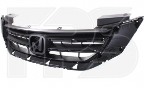 Основа решетки радиатора grill Honda Accord 13-15 новый неоригинал