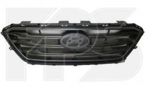 Грати радіатора grill Hyundai Sonata 15-17 sport