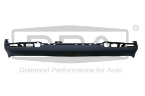 Бампер задний голый верхняя часть Audi Q7 4L 10-15 новый неоригинал