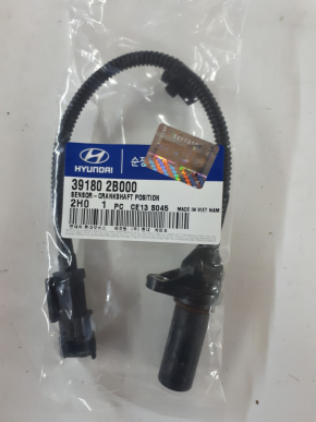 Датчик положения коленвала Hyundai Tucson 16-21 2.0 OEM