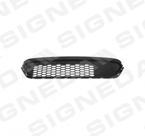 Нижняя решетка переднего бампера Ford Edge 15-18 дорест SPORT новый неоригинал SIGNEDA