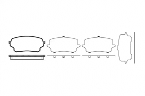 Щуп масляний VW CC 08-17 TOPRAN