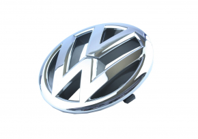 Эмблема решетки радиатора VW Jetta 11-14 USA AND