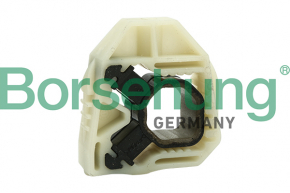 Кронштейн інтеркулера правий VW Passat b8 16-19 новий неоригінал BORSEHUNG