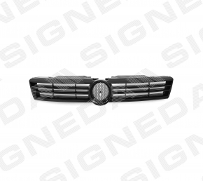 Решетка радиатора grill VW Jetta 11-14 USA без эмблемы SIGNEDA