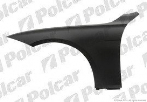 Крило переднє ліве BMW 3 F30 12-18 POLCAR