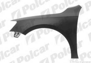 Крило переднє праве VW Jetta 11-18 USA POLCAR