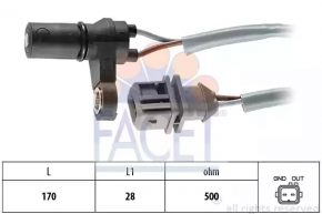 Лямбда-зонд перший VW Passat b7 12-15 USA 2.5 NGK